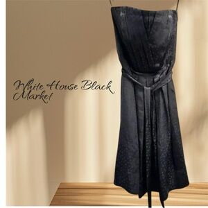 WHITE HOUSE BLACK MARKET Size‎ 2 Cocktail Dress